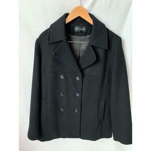 Vintage Braefair Wool Pea Coat